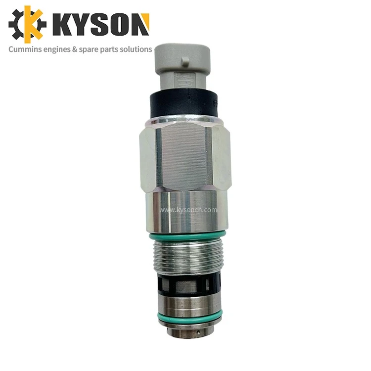 Electronic Fuel Control Actuator 3330600 3347907 For Injection Pump QSK60 QSK45 QSK23 factory