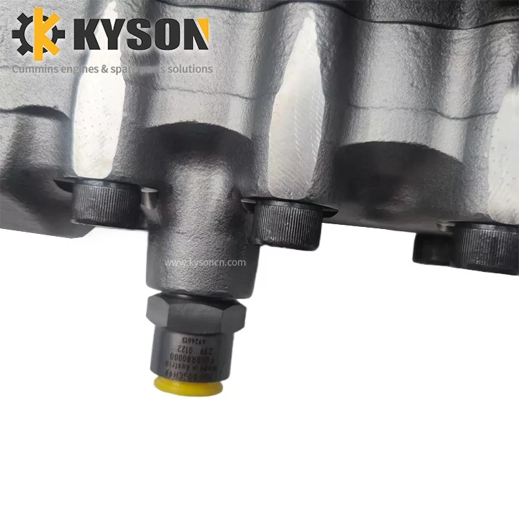 Fuel Injection Pump F00BC00017 F00BC00038 2888798 2378915 5471860 4306515 For Cummins QSK60 QSK50 Engine factory
