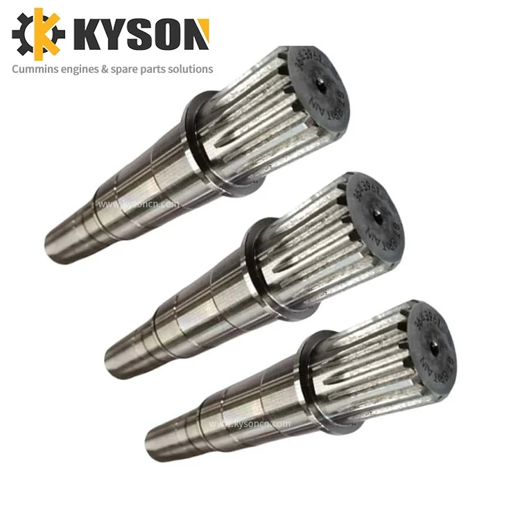 Original CCEC K38 Marine Engine Water Pump Shaft 206194 3175527 3050442 3626952 3634049 3643961 suppliers