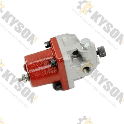 Brandstofafsluitmagneetklep 3035344 voor Cummins NH NT-serie dieselmotor