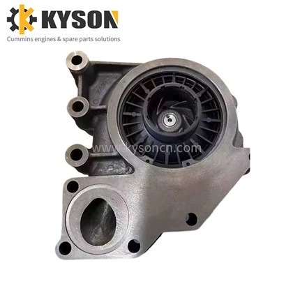 Machinesmotor reserveonderdelen waterpompen 4089909 voor Cummins QSX15