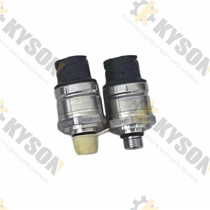 Reserveonderdeel 3408549 Druksensor voor Cummins dieselmotor Reserveonderdelen