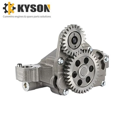 X15 4BT 6BT K38 K50 NT855 oliepomp 3649806 3696436 6319710 voor Cummins-motoronderdelen
